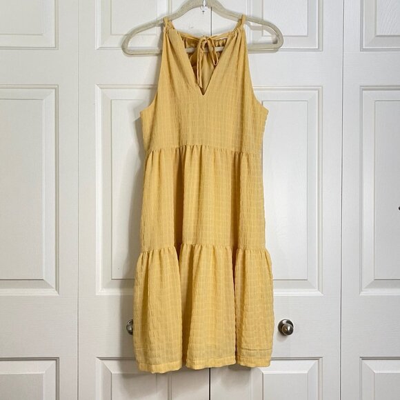 A New Day Tiered Dress Size Small - Picture 4 of 11